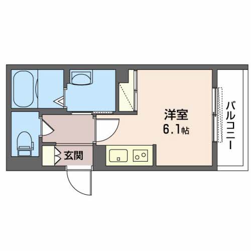 チェリーハウス 0201号-14