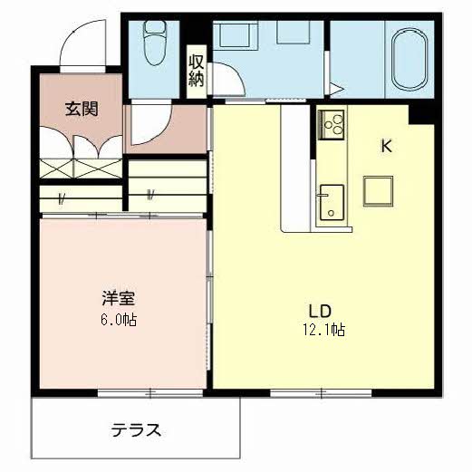 ヴィラコート　ワン 0102号-16