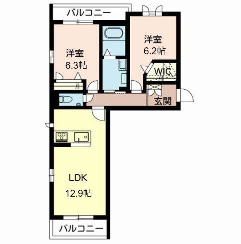 ヴィラコート ワン 0310号-16