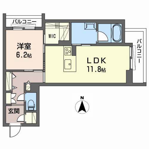 ライムストーン新大宮 0401号-16