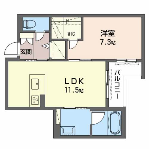 ライムストーン新大宮 0303号-16