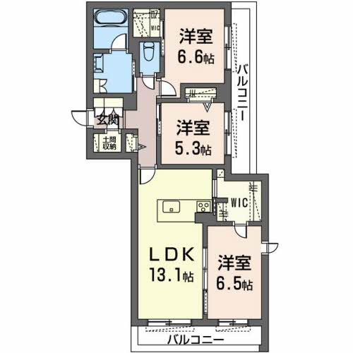 シャーメゾンＧｒａｃｅ 0306号-2