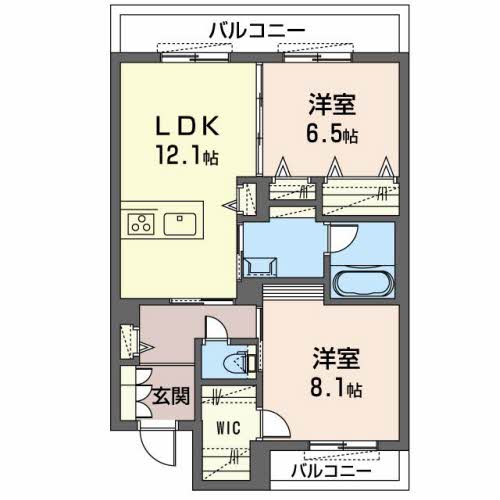 きたまちスクエア 0203号-15