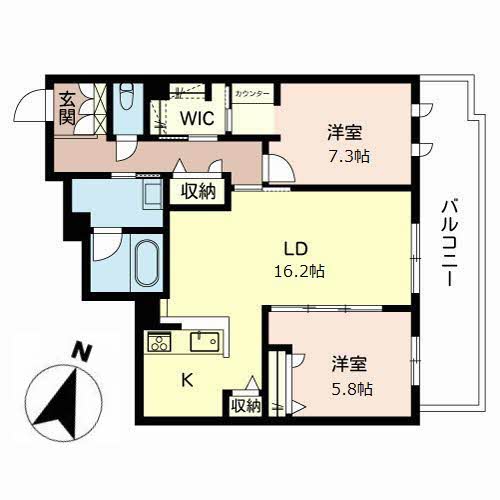 サクラレジデンス 0302号-12