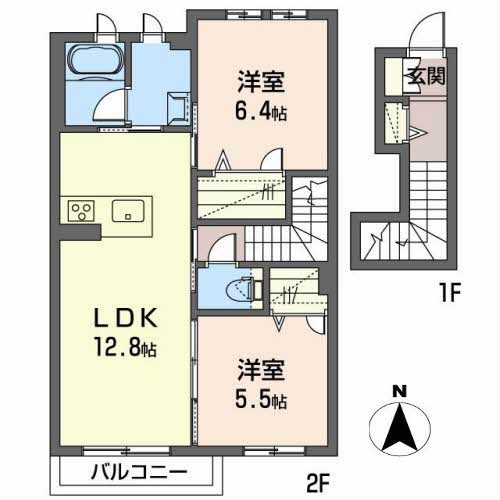 サンフォレスト菅原0203-2