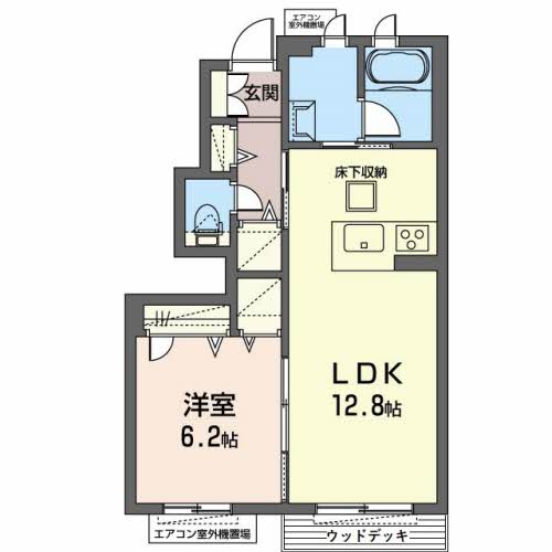 サンフォレスト菅原 0101号-15