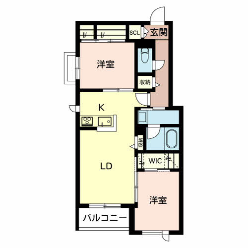 ウェルスビュー塚口 0301号-4