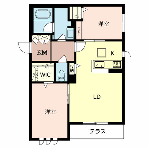 ノーヴェ エレガンテ 0101号-6