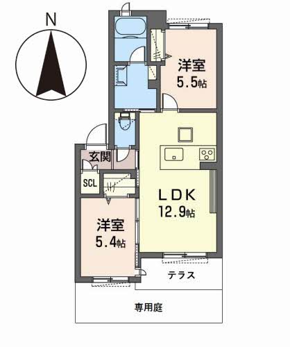 アリエッタ松ヶ崎 0101号-16