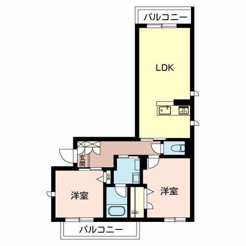 ザ　フジイ　ガーデンＡ A206号-6