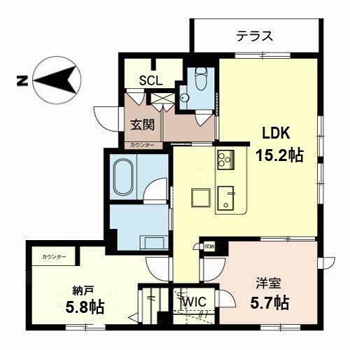 シャーメゾン大江 0101号-16