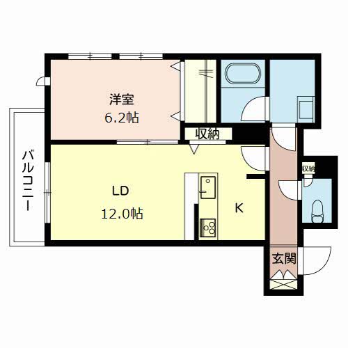 ＳｈａＭａｉｓｏｎ　Ｅｃｌａｒｇｅ　北六甲 0202号-3