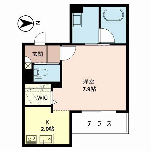 シャーメゾン　サクラガーデン 0102号-14