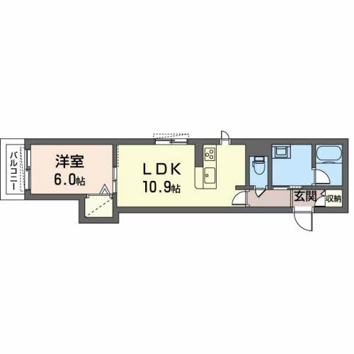 シャーメゾン　ひなた 0202号-3