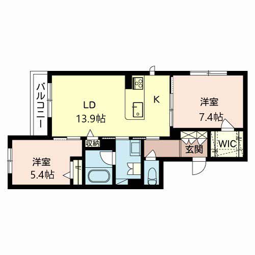 シャーメゾン モエギ 0202号-4