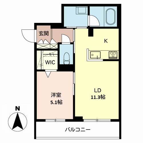 シャーメゾン　姫路Ｗ0303-2