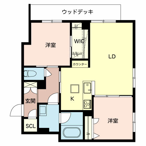 シャーメゾンＴＧ　Ｖｉａ　Ｓｏｌｅ 0101号-16
