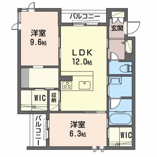シャーメゾン　コンフォーザ 0303号-16