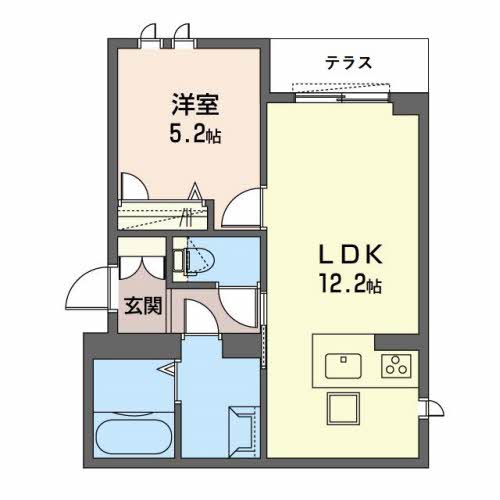 シャーメゾンちきりや壬生0101-2