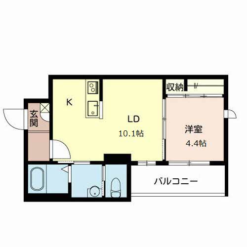 シャーメゾンスリーゼ 0303号-13