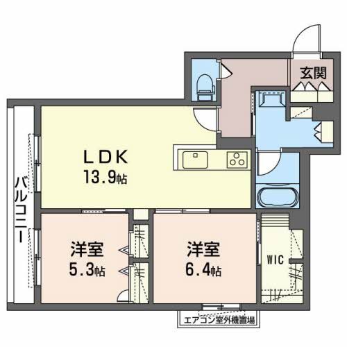 シャーメゾン　ベルクレスト 0203号-16
