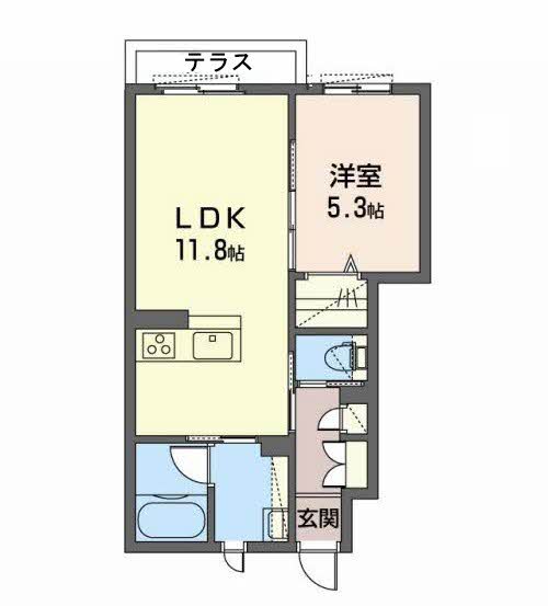 シャーメゾン　サンリット0103-2