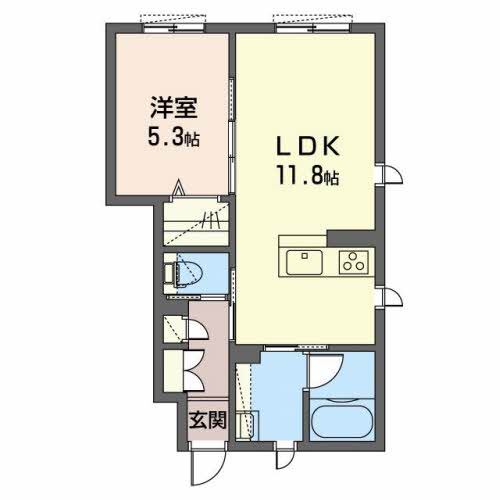 シャーメゾン　サンリット0107-2