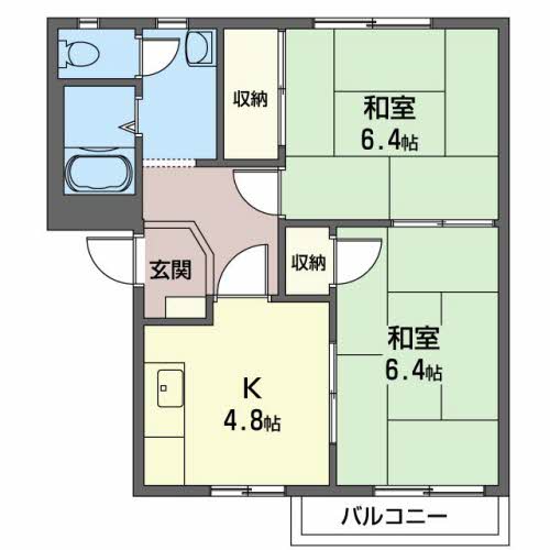 コートヴィレッジ 0205号-13