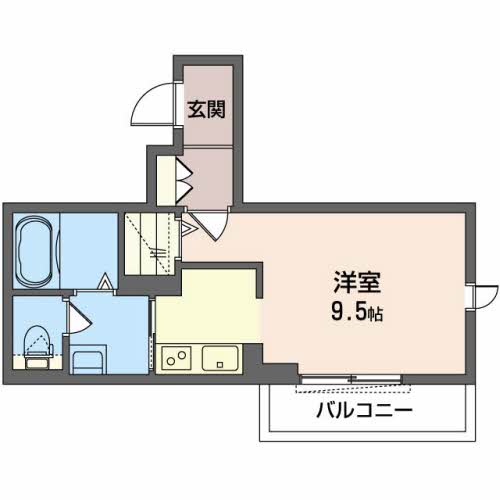 セントラル　レジデンス　Ⅳ 0202号-5