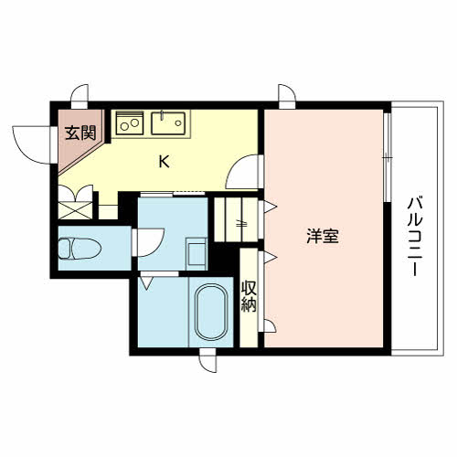 シャーメゾン竹屋町 0202号-13