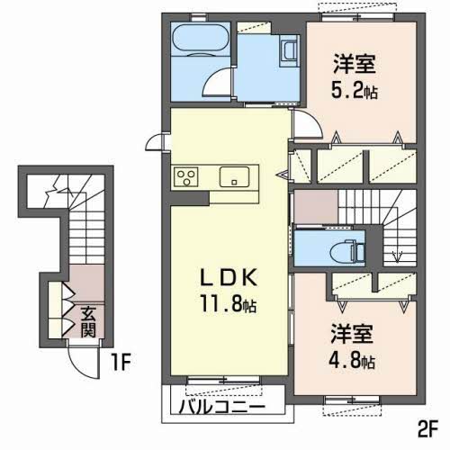 カーサレジオＡ 0203号-2