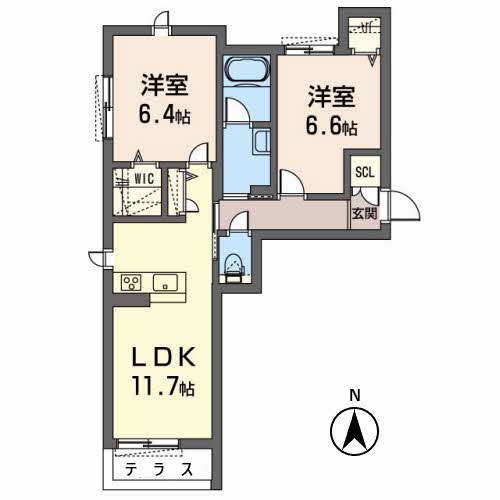 メゾン　ジーニャ 0105号-3