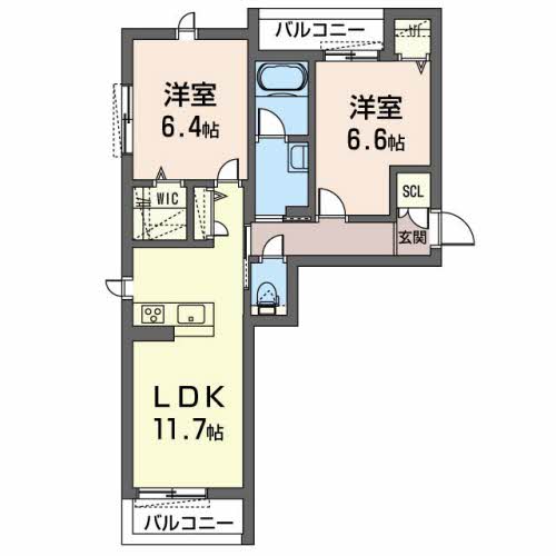 メゾン　ジーニャ 0305号-16