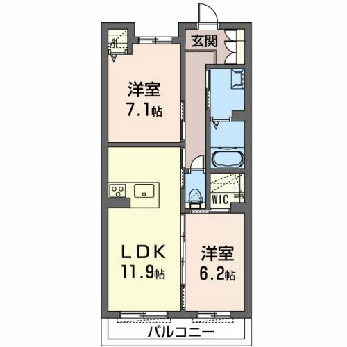 リラフォート大安寺 0205号-16