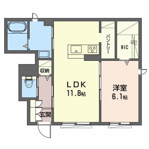 シャーメゾン　北条0105-2