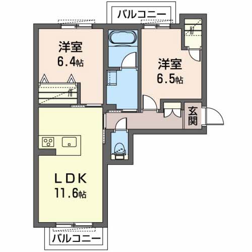 Ｓｈａ　Ｍａｉｓｏｎ　ＳＴＥＬＬＡ B203号-6