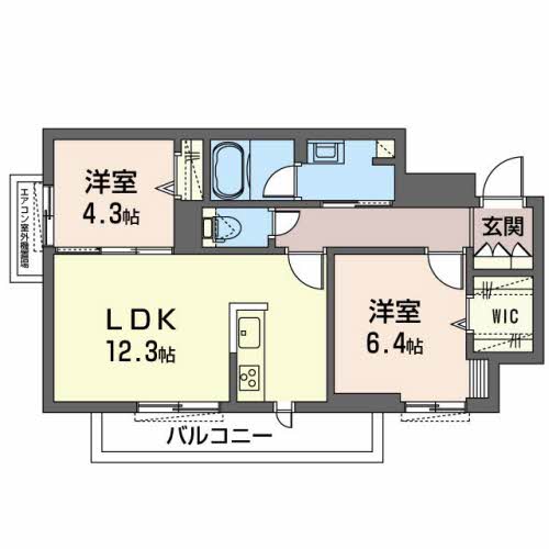 シャーメゾン　レオ0202-2