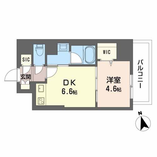 サザンクレストなんば南 1011号-14