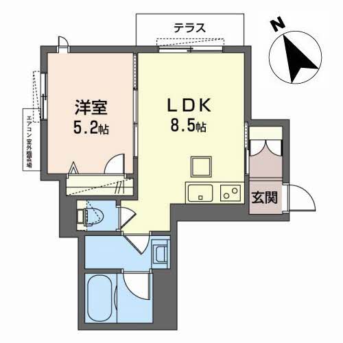 シャーメゾン　宏仁 0102号-4
