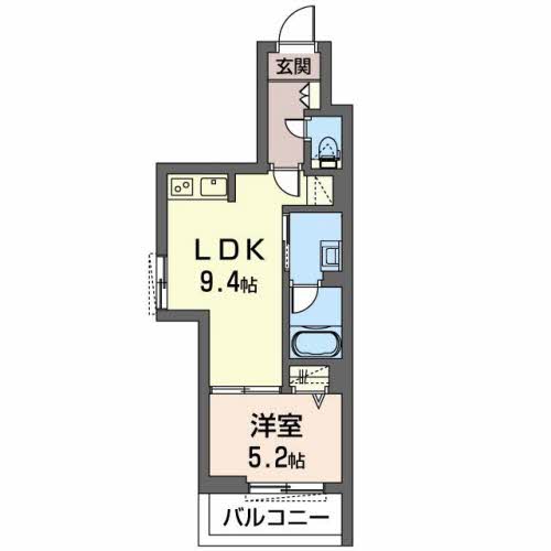 ピエレ垂水 0203号-5