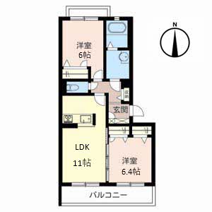エクセランコート東山本0302-2