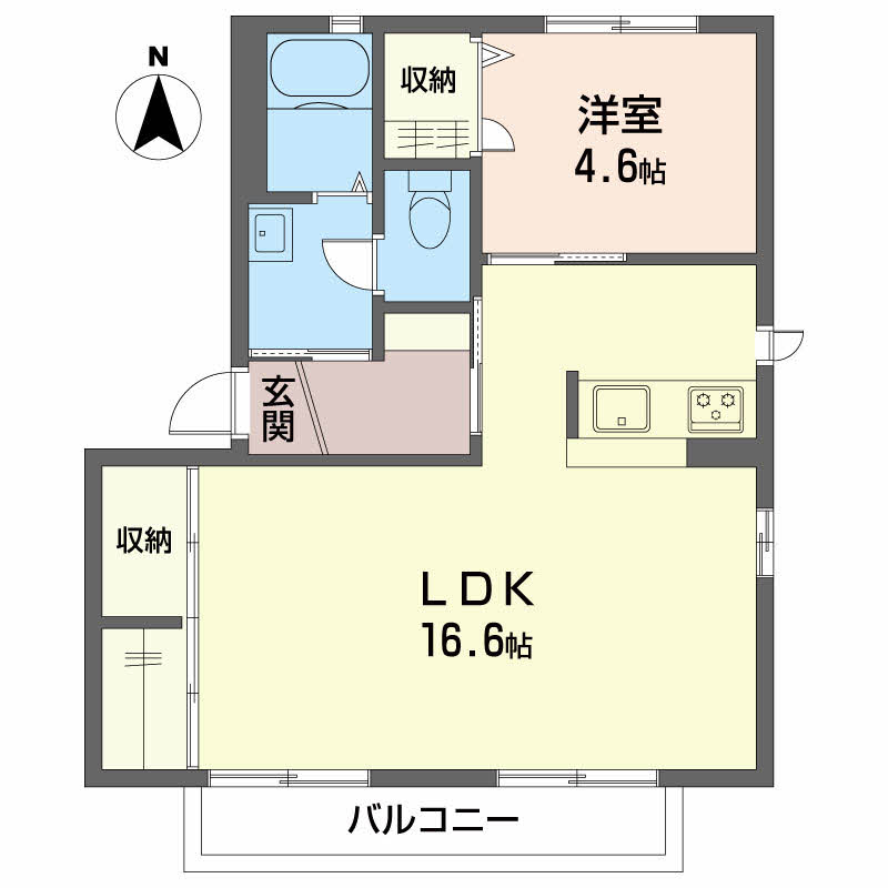 シャーメゾン茄子作Ⅱ A201号-12