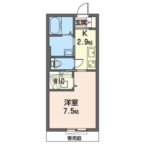 ｍａｉｓｏｎ　ｐｏｐｌａｒ（メゾン　ポプラ） 0103号-12