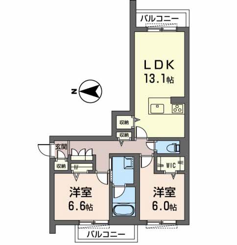 コンフォーザ　北館0305-2