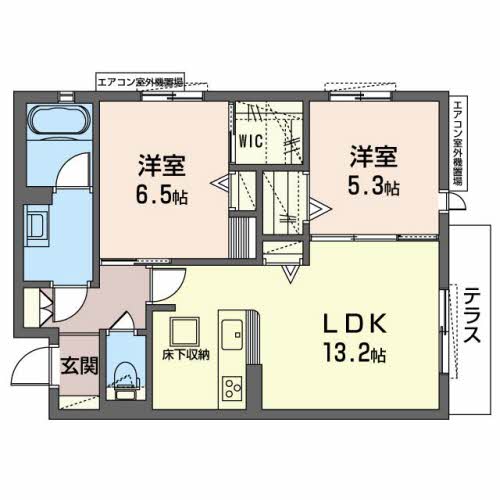 ウエスタンハイツ１５0101-2