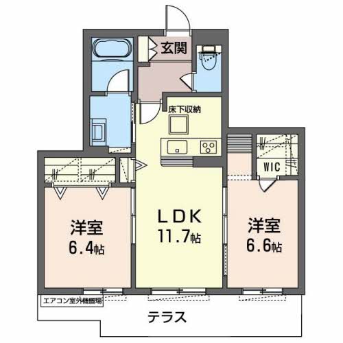 ウエスタンハイツ１５ 0103号-4