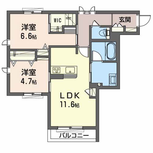 ウエスタンハイツ１５ 0205号-16