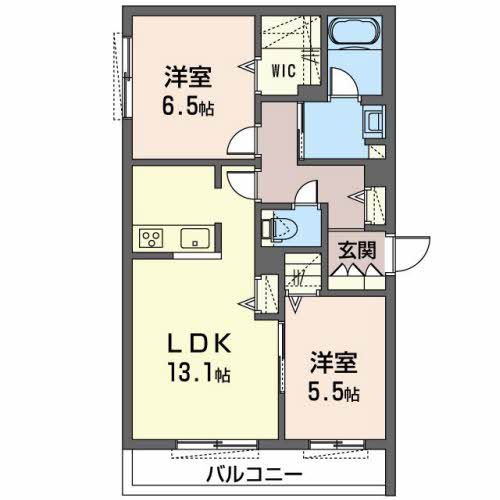 シャーメゾン飾磨区細江 0201号-16