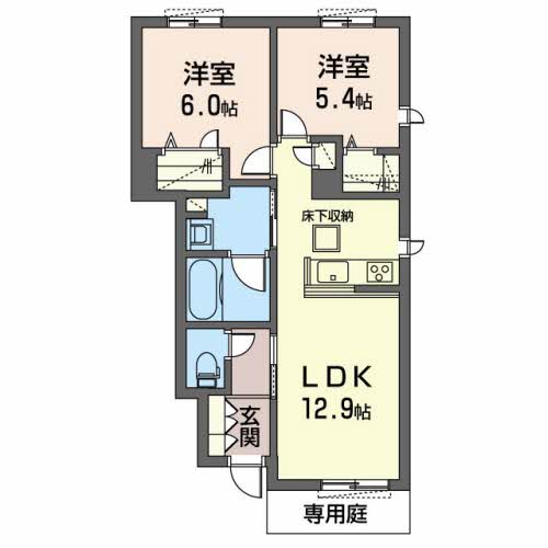 ウィステリア B105号-16