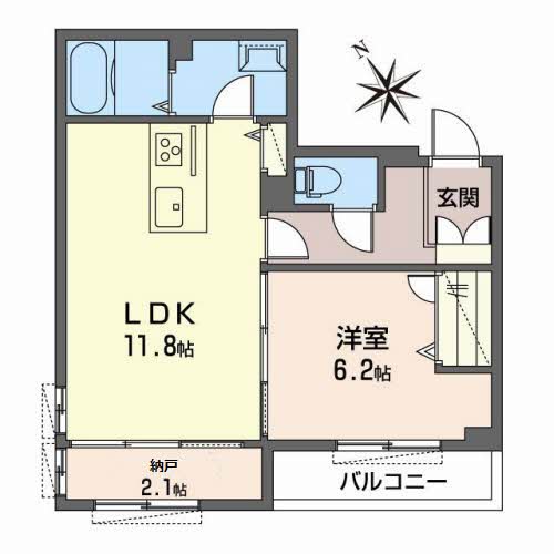ラックメゾン 0203号-16